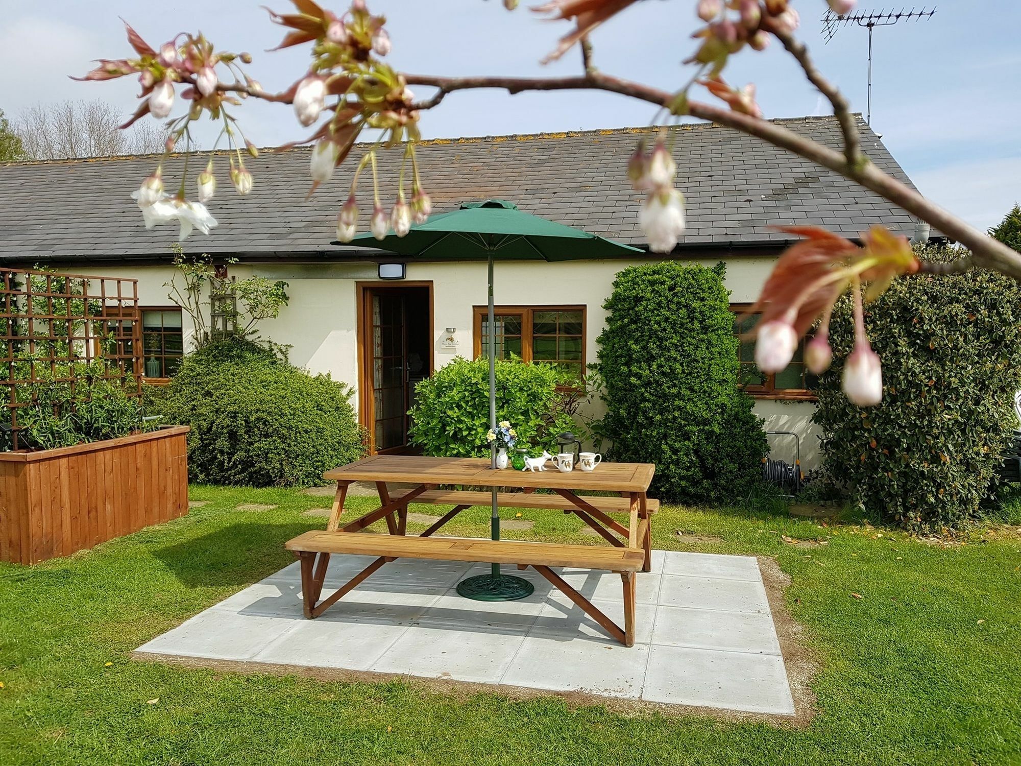 Hawthorn Farm Cottages Кэнтербари Экстерьер фото